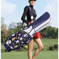 PGM QB104 golf equipment funny caddy bag waterproof cartoon ladies golf bag