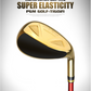 MO EYES Tig021 high performance gold golf irons custom cnc forged mens golf club