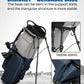PGM QB070 nylon golf bag sunday lightweight waterproof golf stand bag