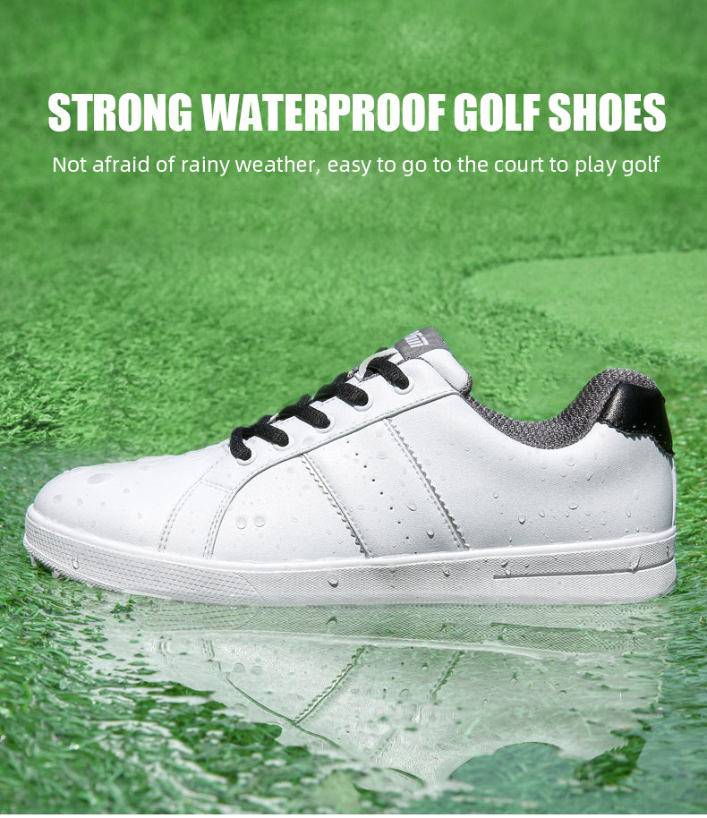 PGM XZ187 golf shoes women waterproof new training ladies spike less golf shoes