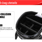 PGM QB080 brand name golf club bag waterproof PU leather golf cart bag