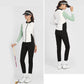 PGM YF498 ladies premium golf jacket outdoor casual sports quilted golf vest