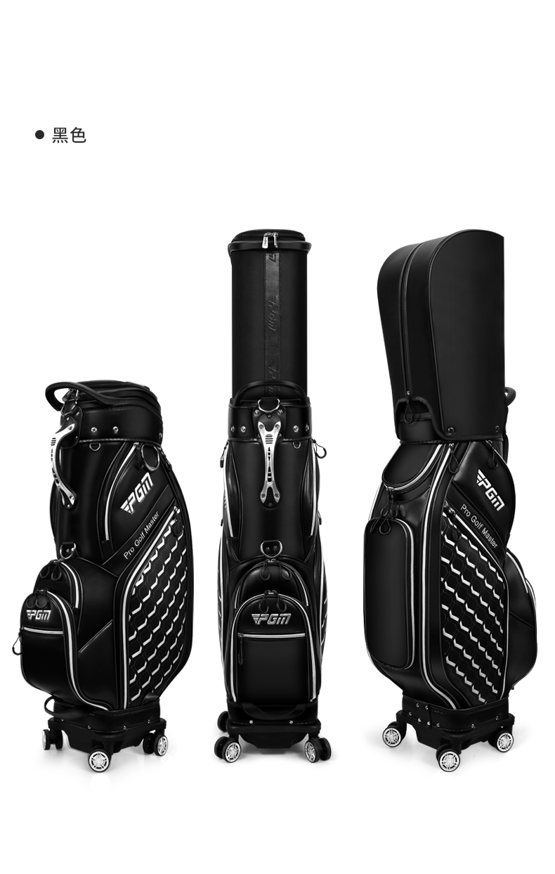 12+ Leather Golf Cart Bags