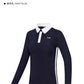 PGM YF540 custom logo blank golf t shirt polo golf polo shirts for women