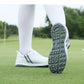 PGM XZ223 waterproof golf shoes manufacturer custom leather golf ball shoes for woman