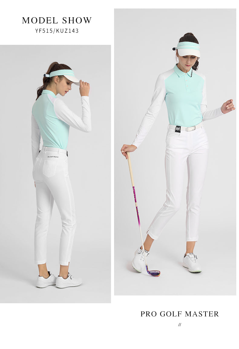 Best women's golf pants 2022: comfy, breathable and stylish