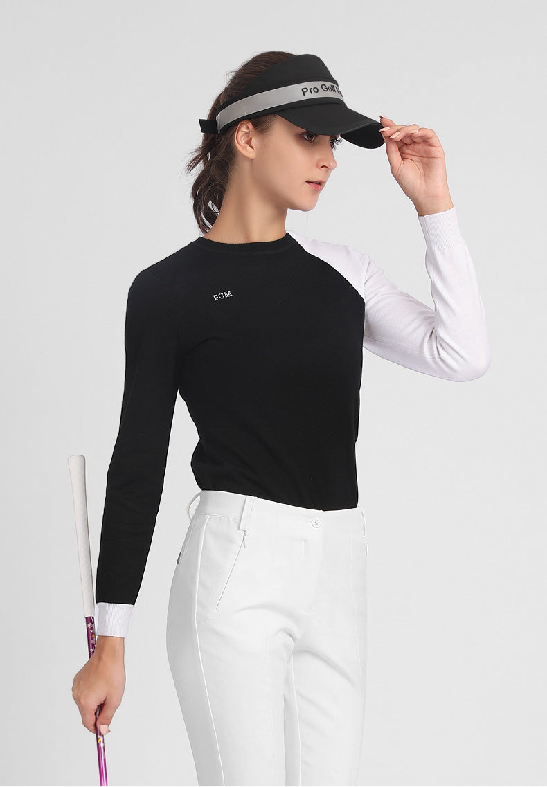 Womens golf outlet sweaters