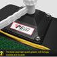 PGM HL001 China mini golf swing trainer mat office indoor practice golf chipping mat