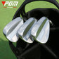 PGM JRSG013 custom logo golf pitching wedge 52/56/60 degree golf wedge set