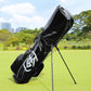 PGM QB131 ladies light portable transparent carry stand golf bags for men