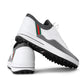 PGM XZ184 brand black golf shoes waterproof custom spike less golf shoes men