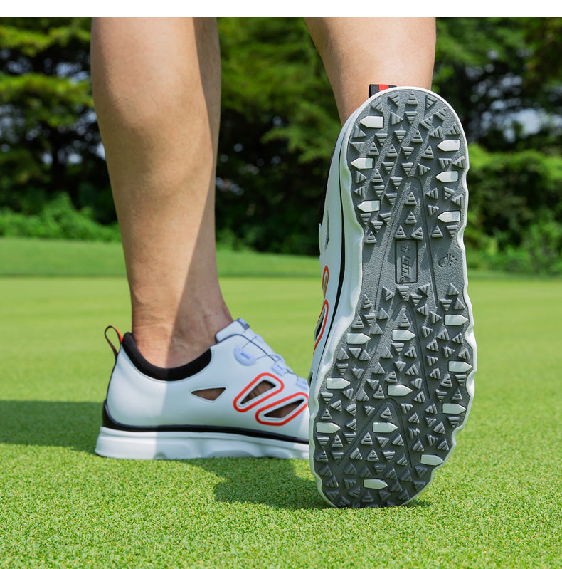 Lightweight summer golf store shoes