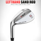 PGM SG002 Left handed stainless steel golf sand wedge