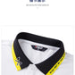 PGM YF494 quick-dry golf polo shirt long sleeve golf polo shirt juniors kids boys golf shirt