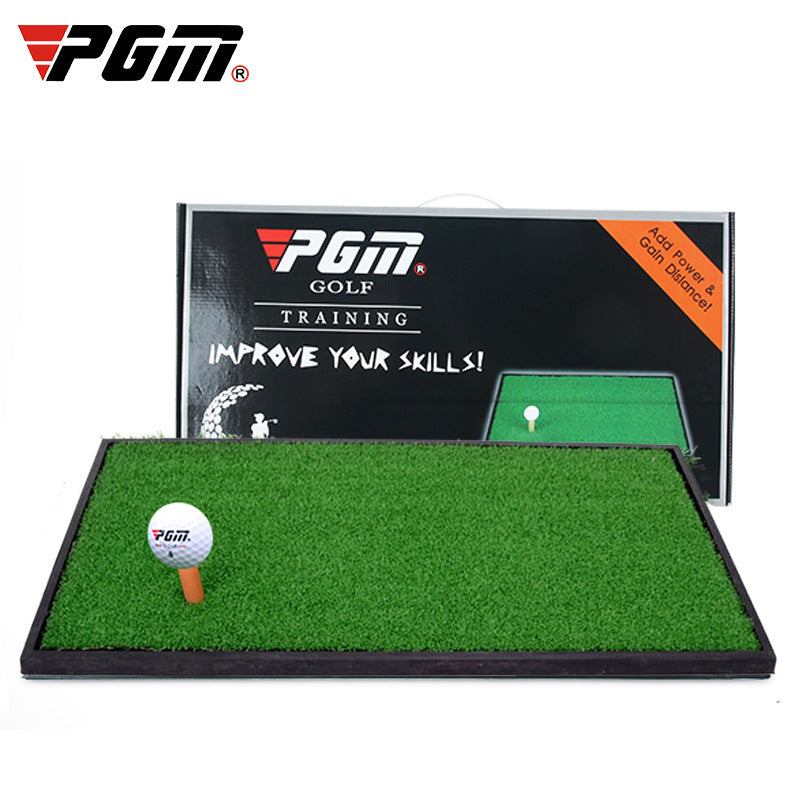 PGM DJD004 customized golf putting mat/hitting mat,golf carpet