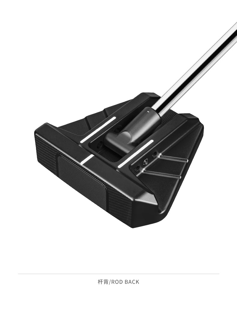 PGM TUG044 adult mini golf putter oem stainless steel wholesale golf putter