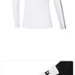 PGM YF478 high quality women long sleeve golf polo shirt custom breathable golf shirt