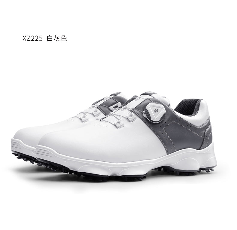 PGM XZ225 mens white golf shoes waterproof golf shoes for sale