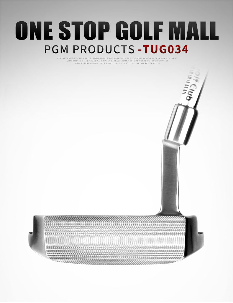 PGM TUG034 executive home office indoor practice golf mini putter pick up ball golf putter