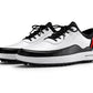 PGM XZ184 brand black golf shoes waterproof custom spike less golf shoes men