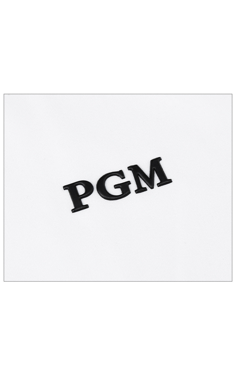 PGM YF491 men polo shirts plain golf polo blank t shirt long