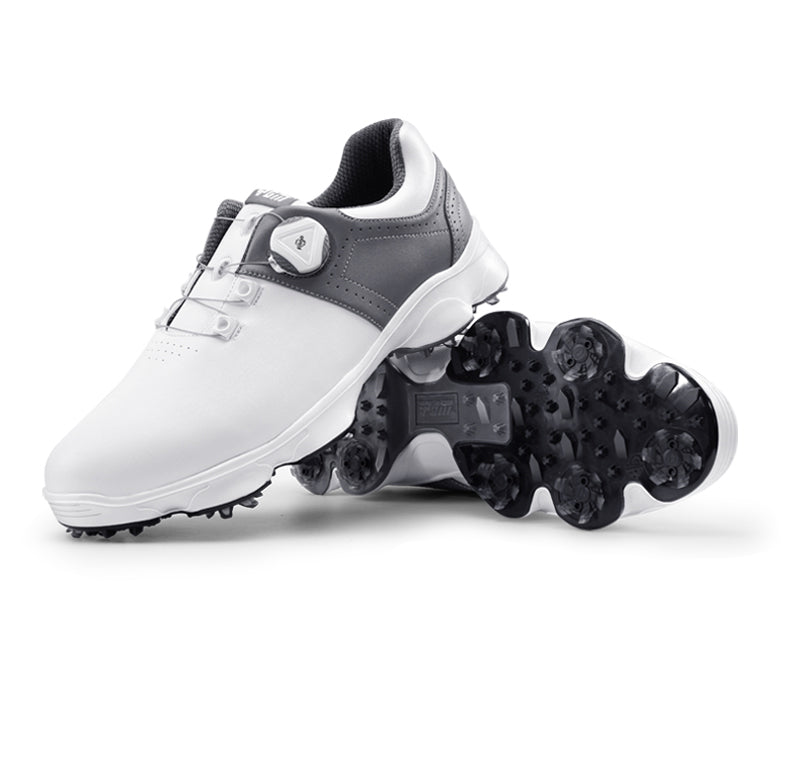 PGM XZ225 mens white golf shoes waterproof golf shoes for sale