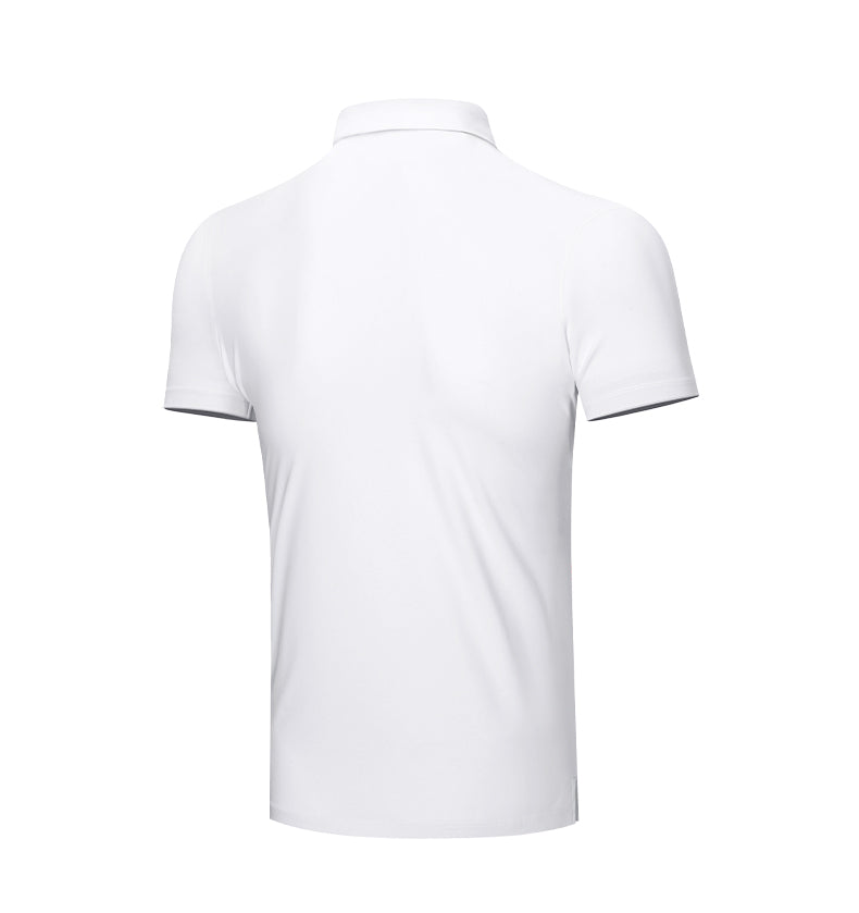 PGM mens polo golf shirts polyester spandex fashion – PGM GOLF
