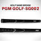 PGM SG002 golf sand wedge 60 stainless steel right hand black golf wedge