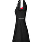 PGM QZ082 premium quality polo golf dress women quick dry athletic golf dress