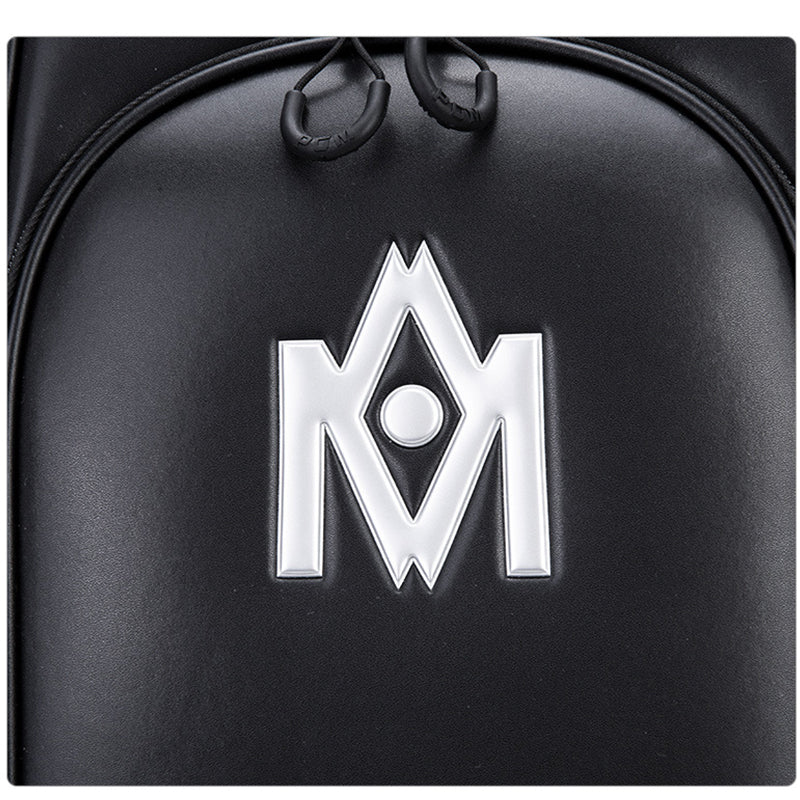 MOEYES M22QB03 golf bag manufacturers china microfiber leather golf bag