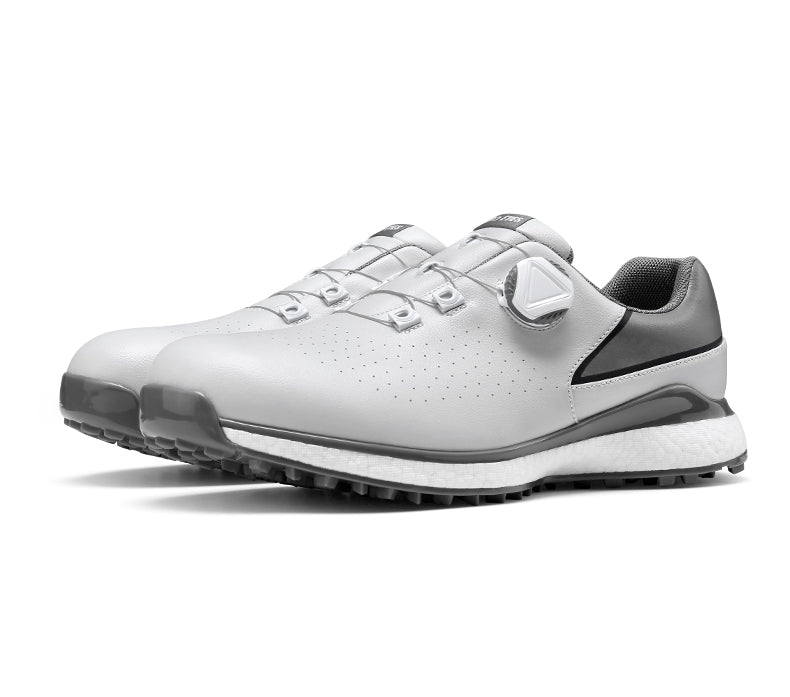 MOEYES M22XZ10 male custom made golf shoes high quality luxury brand a PGM GOLF