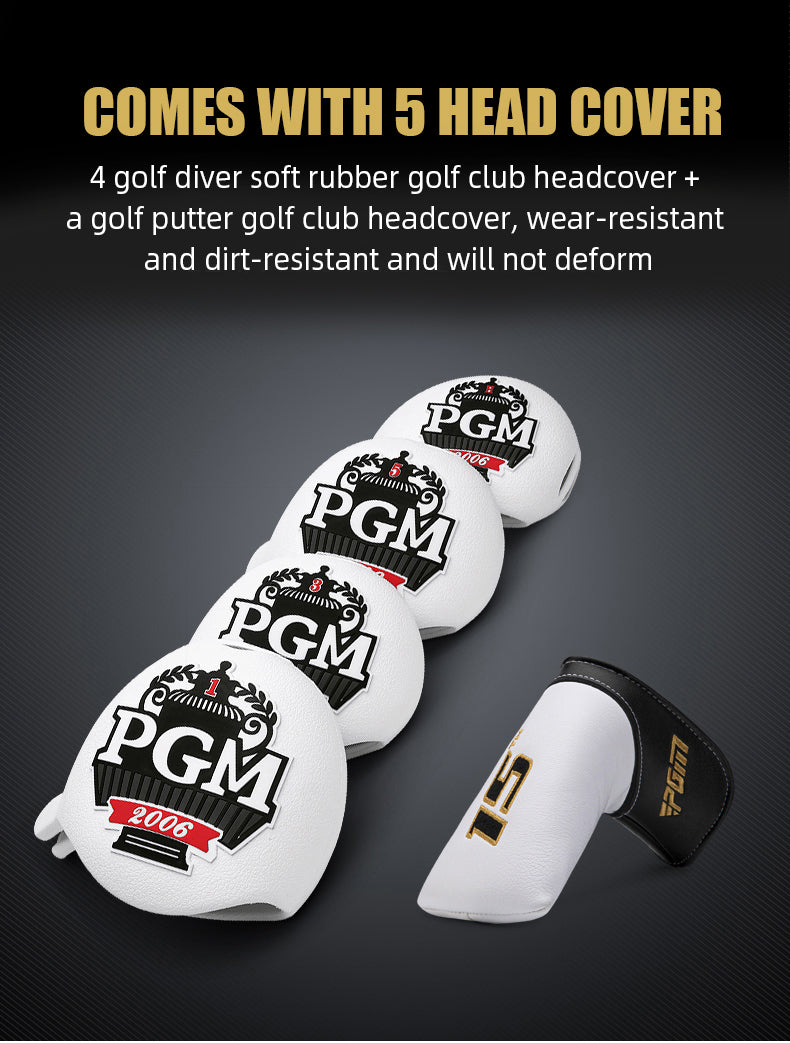 PGM 15TH MTG039 luxury golf set mens complete branded right hand