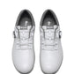 MOEYES M22XZ10 male custom made golf shoes high quality luxury brand anti skid golf shoes