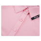 PGM YF515 custom golf shirt women slim fit polo shirt long sleeve luxury golf polos