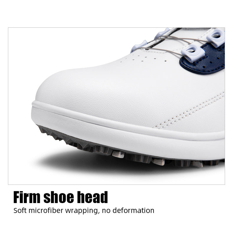 hverdagskost farvel Takt PGM XZ251 custom golf shoe manufacturer wholesale waterproof junior go –  PGM GOLF