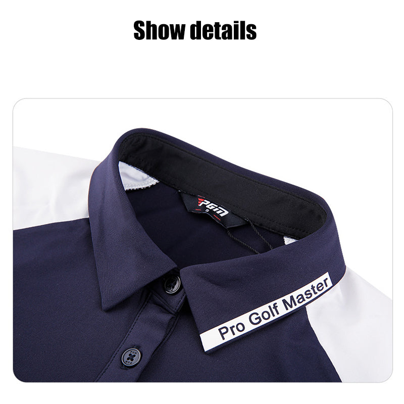 PGM YF515 custom golf shirt women slim fit polo shirt long sleeve luxury golf polos