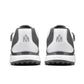 MOEYES M22XZ01 men sports golf shoes size 8 waterproof custom leather golf shoes