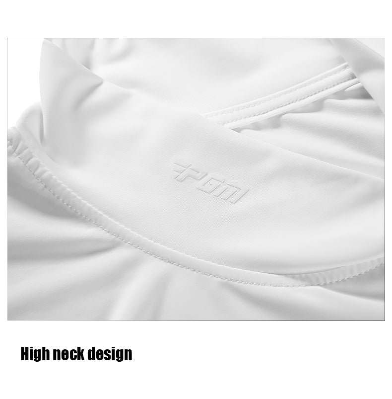 PGM YF488 plain golf shirt wholesale high quality golf t shirts for men