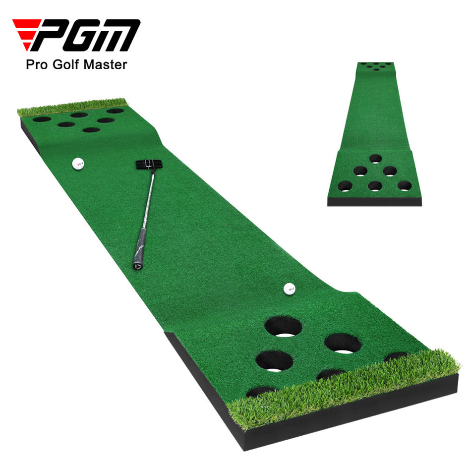 GOLF PUTTING GREEN PGM GOLF