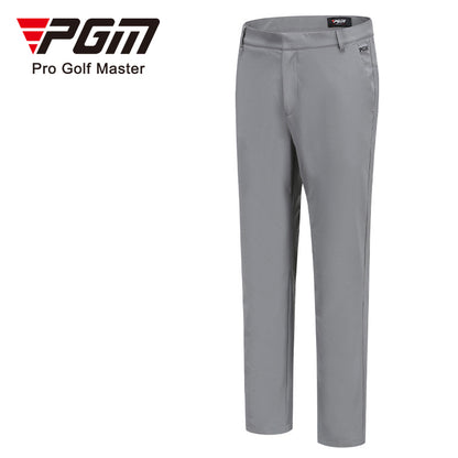 PGM KUZ097 autumn and winter golf trouser men quick dry new arrival men's high elastic golf sport pants