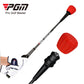 PGM HGB009 golf tool swing trainer golf swing bar golf swing training aid with sound