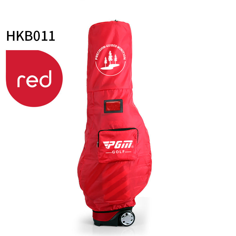 golf bag rain cover philippines PGM HKB011 golf bag club travel rain cover light weight golf travel co – PGM GOLF