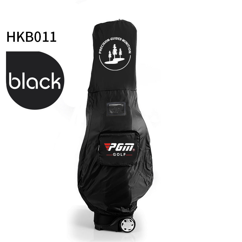 PGM HKB011 golf bag club travel rain cover light weight golf