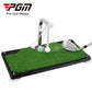 PGM HL005 indoor and outdoor portable golf swing trainer training aid adjustable golf training aids