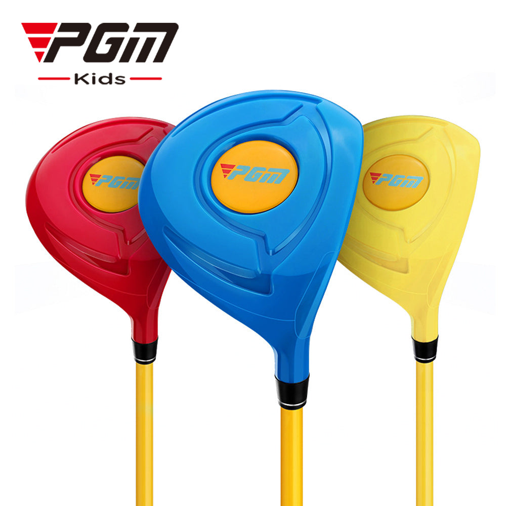 PGM JRMG011 plastic lager kid driver de golf sale customised children golf club