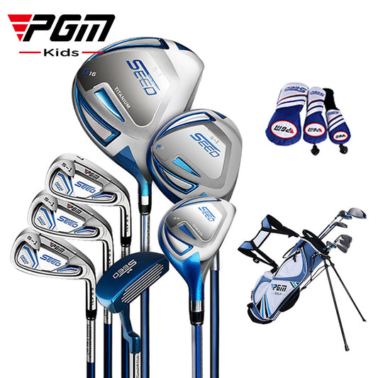 PGM JRTG005 brand kid golf clubs set junior high end golf clubs
