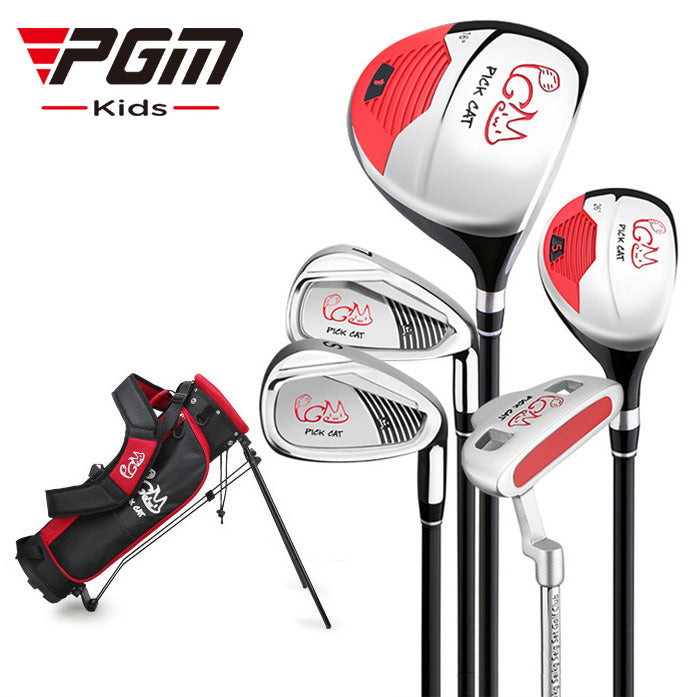 PGM JRTG007 children golf club set made in China mini golf clubs