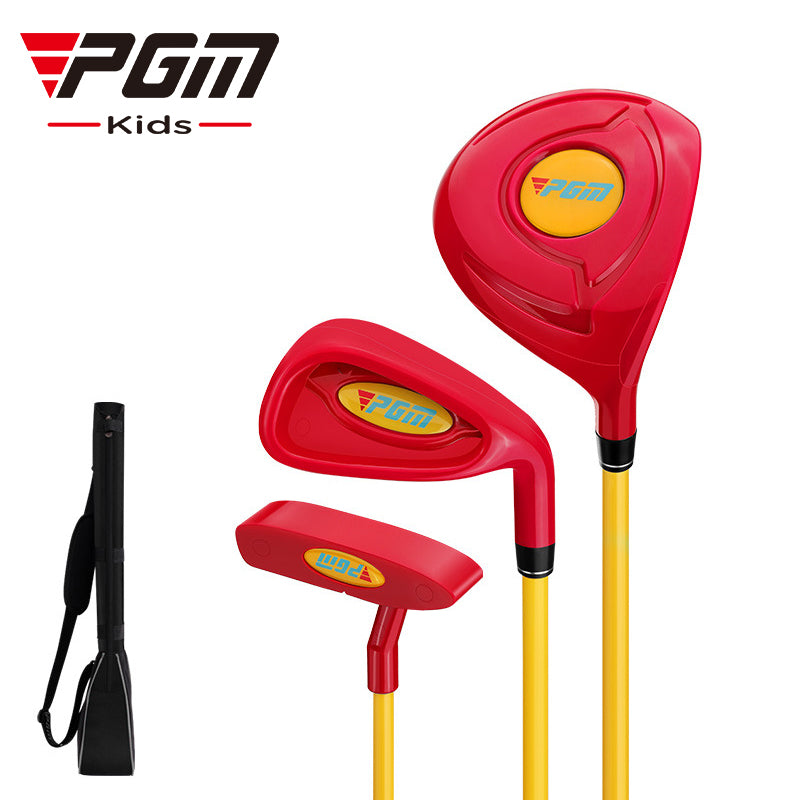 PGM JRTG011 children golf club set kids with bag golf drive putter iron kids golf club set