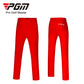 PGM KUZ052 men skinny golf slim fit pants polyester high quality golf trousers