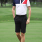 PGM KUZ075 mens golf short pants breathable custom golf shorts